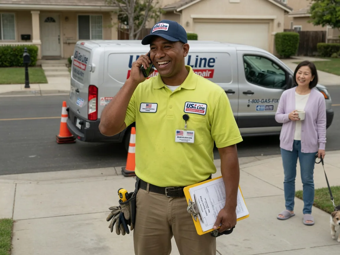 Gas Line Installation Vivian, SD FAQs